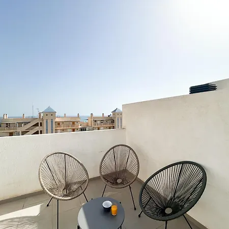 Apartment Myflats Luxury Arenales