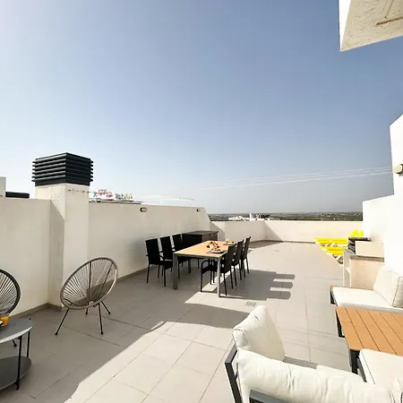 Apartment Myflats Luxury Arenales *