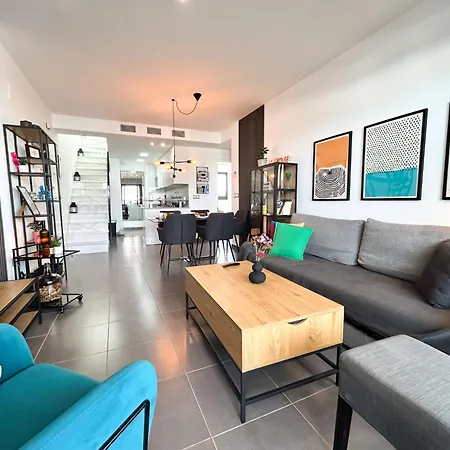 Apartment Myflats Luxury Arenales