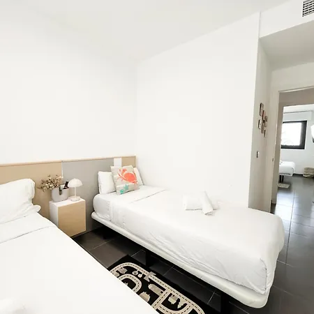 Myflats Luxury Arenales Apartment