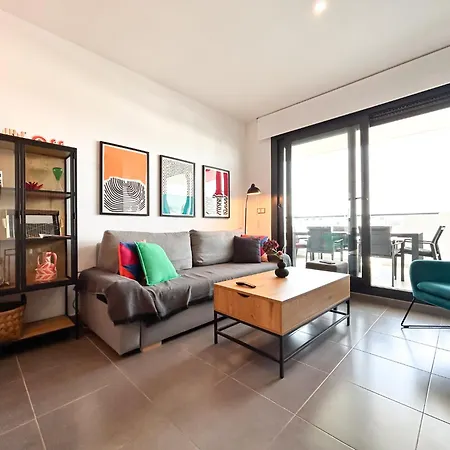 Apartment Myflats Luxury Arenales