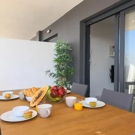Apartment Myflats Luxury Arenales *