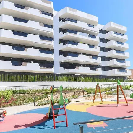 Myflats Luxury Arenales