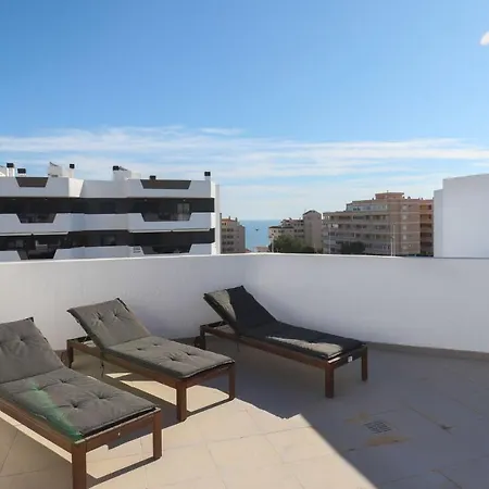 Apartment Myflats Luxury Arenales Arenales del Sol