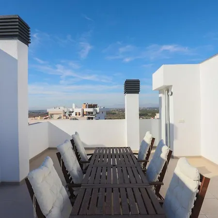 Myflats Luxury Arenales Apartment