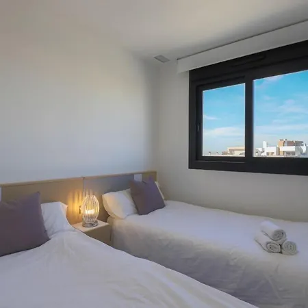 Apartment Myflats Luxury Arenales Arenales del Sol