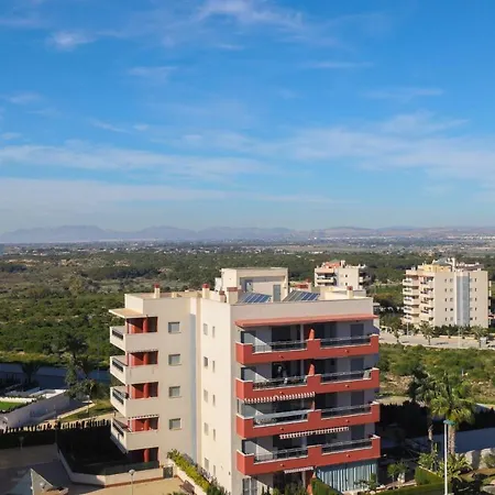 Apartment Myflats Luxury Arenales Arenales del Sol